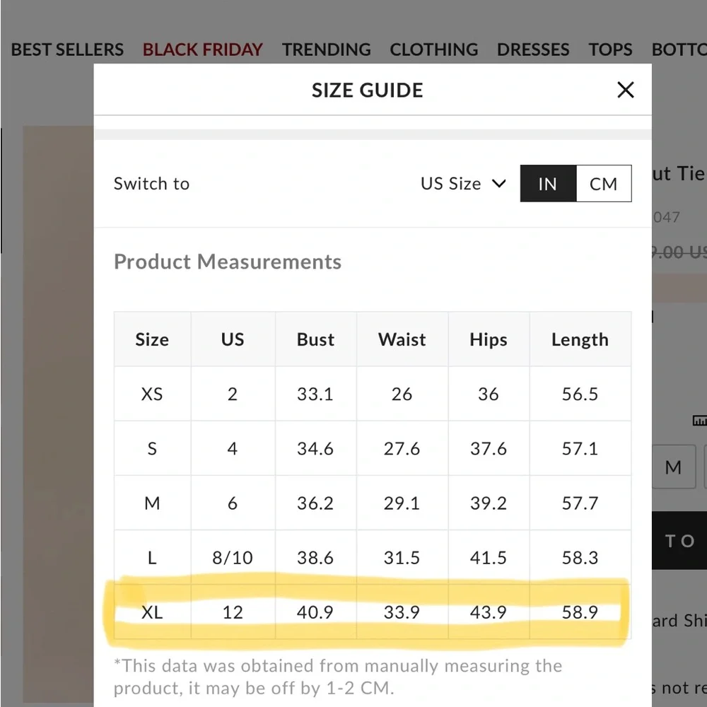 [Commense] Floral Cut-Out Tie-Back Flower MaxiDress NWT - Picture 4 of 13